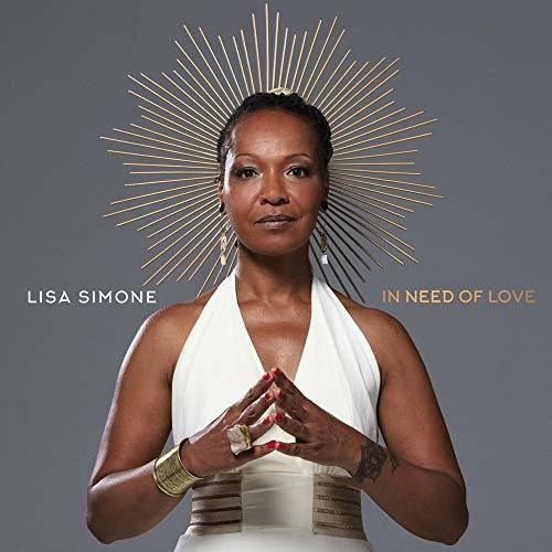 Cd In Need Of Love - Lisa Simone
