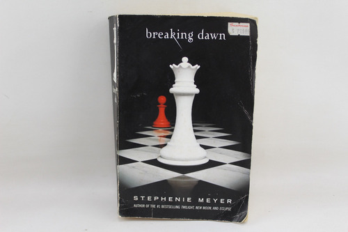 L4570 Stephenie Meyer -- Breaking Dawn