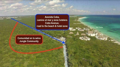 Imagen 15 de 20 de Terreno Para Desarrollar Hotel En Venta, Avenida Coba, En Re