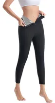 Comprar Pantalones Deportivos De Yoga De Cintura Alta Para Mujer