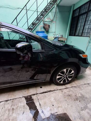 Honda Civic 1.8 Coupe Ex Mt