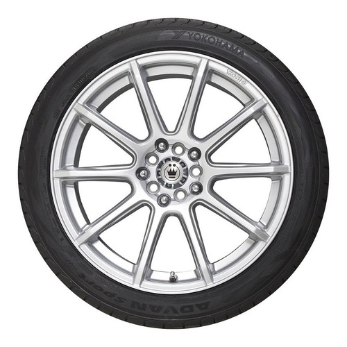 285/30 R20 Llanta Yokohama Advan Sport V105 99 Y
