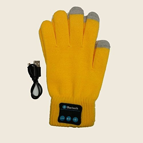 Guantes Inalámbricos Inalámbricos De Cable Bluetooth T2n9v