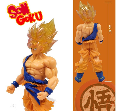Goku Kakaroto Figuras Dragon Ball Heros Muñecos Juguetes | Cuotas sin interés Goku Kakaroto Figuras Dragon Ball Heros Muñecos Juguetes | Cuotas sin interés
