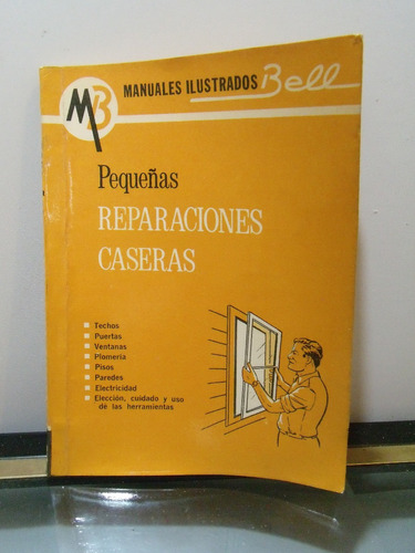 Adp Pequeñas Reparaciones Caseras Frederick Bricker /ed Bell