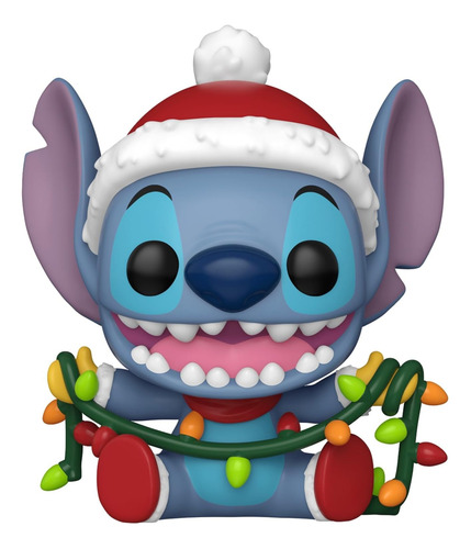 Funko Pop Disney Lilo & Stitch Stitch With Lights