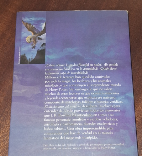 El Diccionario Del Mago- Allan Kronzek- Ediciones B (Usado)