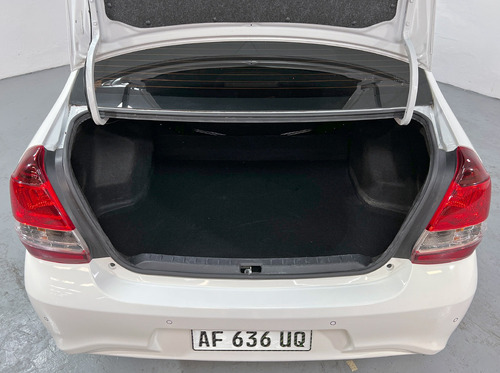 Toyota Etios 1.5 Sedan Xls At