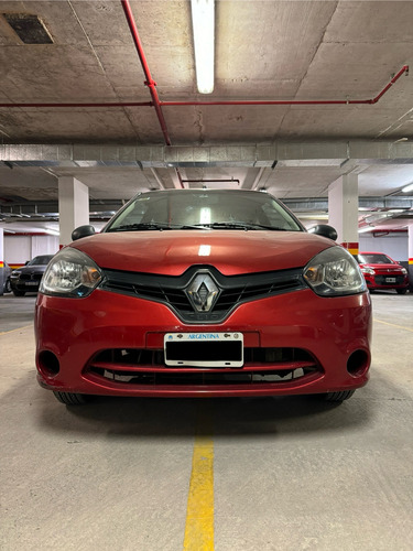 Renault Clio 1.2 Mío Expression Pack Ii Ab