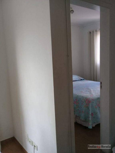 Imagem 13 de 28 de Apartamento À Venda, 50 M² Por R$ 220.000,00 - Jardim Dos Ipês - Cotia/sp - Ap0996