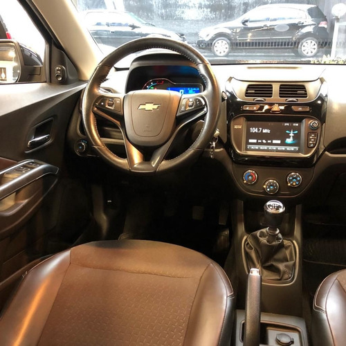 Imagem 6 de 15 de Chevrolet Cobalt 1.8 Mpfi Ltz 8v