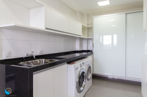 Imagem 22 de 30 de Apartamento Novo De 3 Quartos (3 Suítes) 2 Vagas - Cabral - Apn-202xy