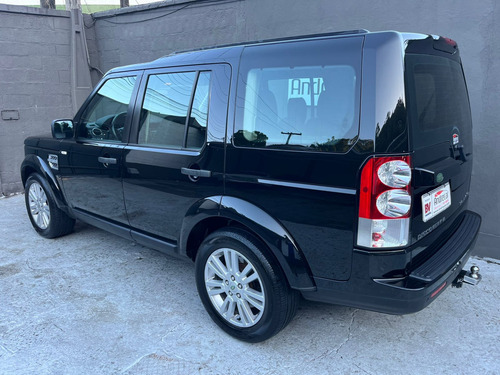 Land Rover Discovery 4 3.0 SE 4X4 V6 24V BI-TURBO DIESEL 4P AUTOMÁTICO