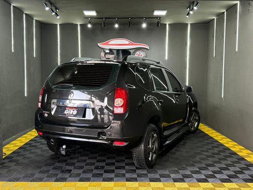 Renault Duster Dynamique 4x4 2.0 Hi-Flex 16V Mec