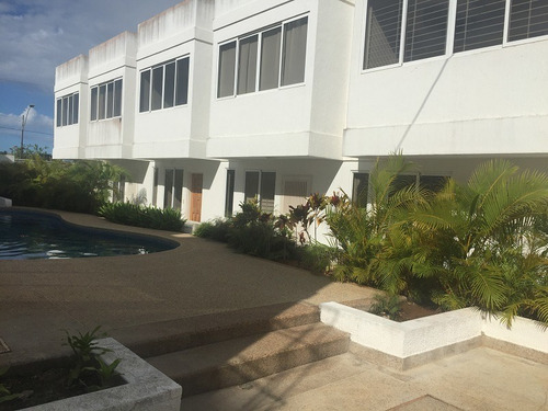 Imagen 10 de 13 de Lindo Town House En Pampatar Obra Blanca