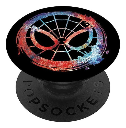 Marvel Spider-man Mask Peter Parker Popsockets Popgrip: Aga