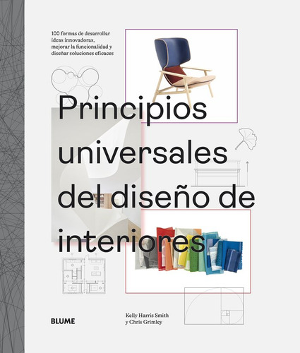 Libro Principios Universales Del Diseã¿o De Interiores - ...