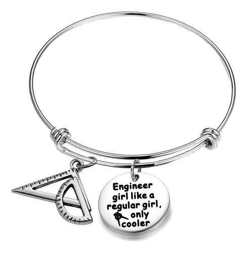 Ingeniero Graduaci N Regalo Arquitecto Pulsera Ingeniero Chi