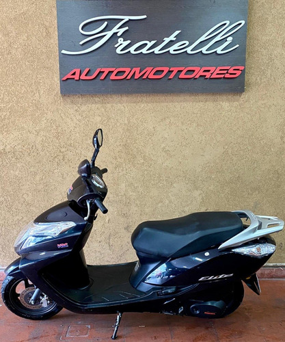 Honda Elite 125cc