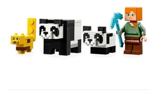 Piezas de minecraft para armar deals