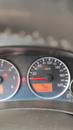 Nissan Frontier 2.5 Sv Attack Cab. Dupla 4x2 4p