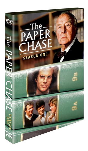 The Paper Chase: Season 1 Formato: Dvd