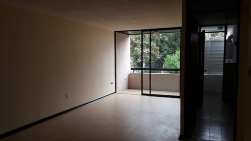 En Arriendo Amplio Depto 2d2b - Fleming / Cuarto Centenario