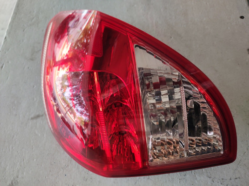 Calavera Toyota Rav-4 2006-2008 Led Der Org Impecable 