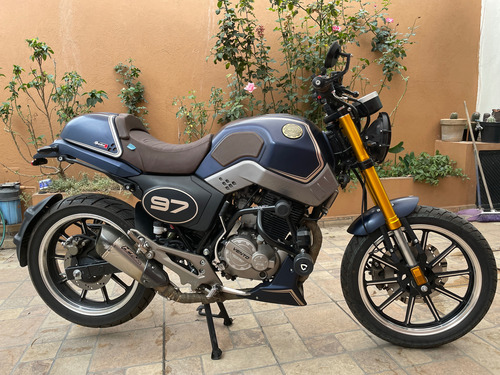 Vento, Scrambler Cc 250, Pago De Tenencia 2025 Al Corriente