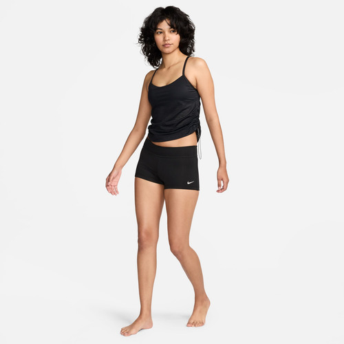 Shorts De Natación Para Mujer Nike Swim Essential Cw9491-010