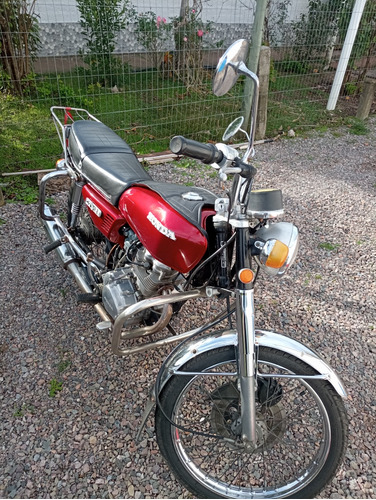 Honda Japon  Cg 125