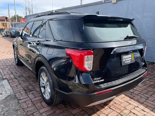 Ford Explorer Xlt Tp 2,3 4x4