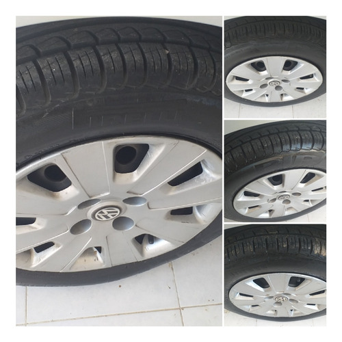 Volkswagen Voyage 1.6 Comfortline 101cv 2010