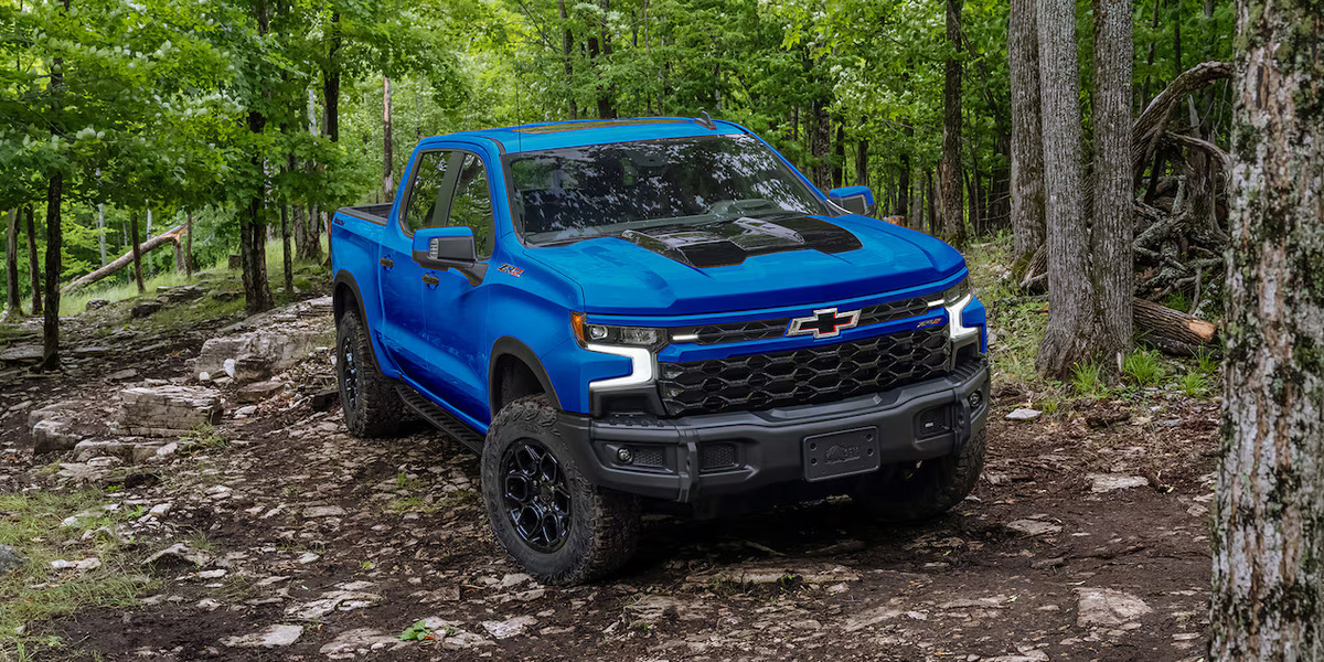 Chevrolet Cheyenne 2024: precios, versiones y ficha técnica