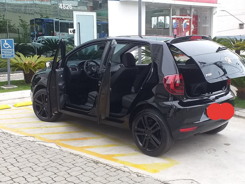 Volkswagen Fox 2013 1.6 Vht I-motion Total Flex 5p