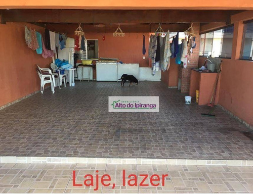 Imagem 23 de 29 de Sobrado Com 3 Dormitórios À Venda, 150 M² - Jardim Botucatu - São Paulo/sp - So1176