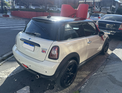 Mini Cooper 1.6 Aut. 2p
