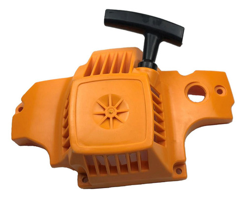 Plástico Pull Starter Recoil Rewind Assembléia Para