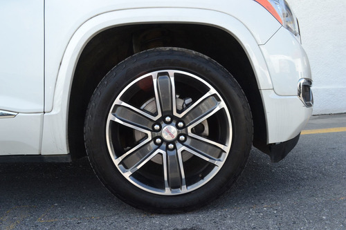 Imagen 7 de 14 de Gmc Acadia Denali 2017 Blanca