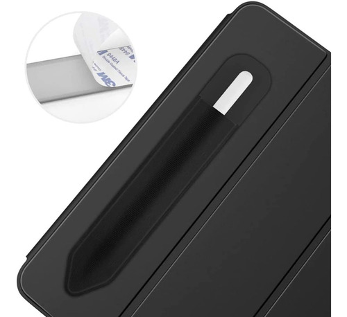 Funda Protectora Antideslizante Stylus Para Apple Pencil