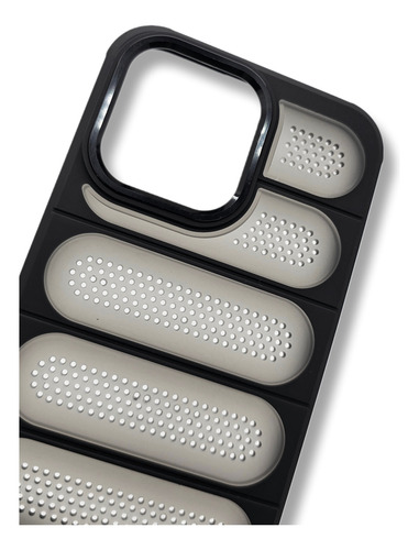 Funda Para Iphone 15 Pro Max Correa + Mica + Envio Gb07 Azul