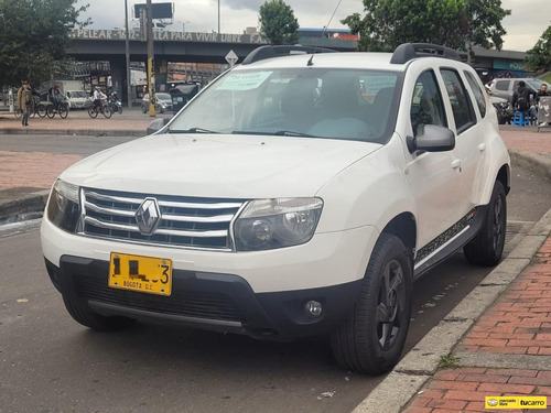 Renault Duster 2.0 Dynamique 4x4