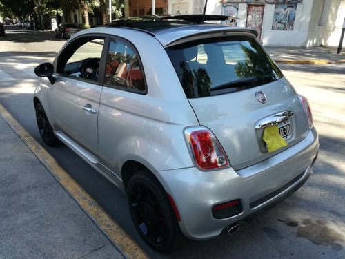 Fiat 500 1.4 16v Sport