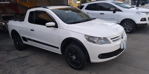 Vw- Saveiro 1.6 Tropper Cab. Estendida, Zerada