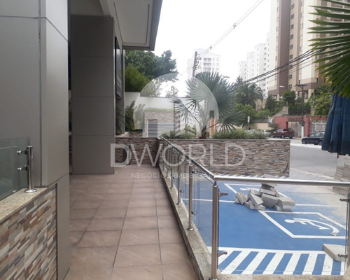 Imagem 11 de 15 de Sala Comercial C/ Varanda - Fácil Acesso Ao Centro! - Sa01434 - 34895619