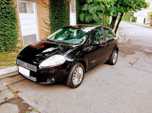 Fiat Punto 1.6 16v Essence Flex 5p