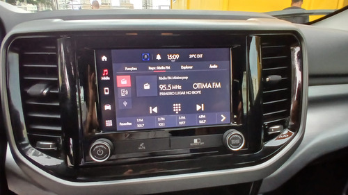 Fiat Toro Endurance 1.3 Turbo (Flex) (Aut)