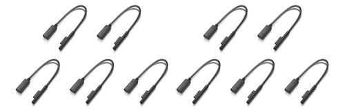 Cable De Carga Surface Connect A Usb-c De 10 Unidades Compat