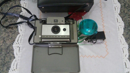 Camera Fotografica Polaroid Land Camera Automatic 103.......