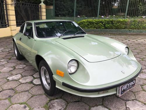 Puma Gte 1979 Garagem Retrô
